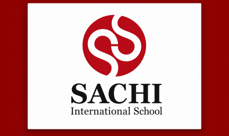 SACHI International Schoolのロゴ
