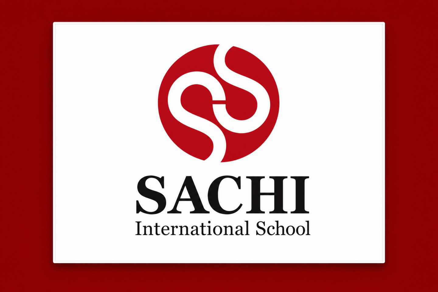 SACHI International Schoolのロゴ